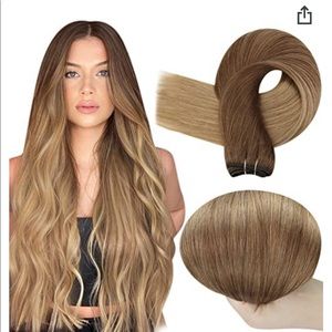 Full Shine Sew in hair extensions